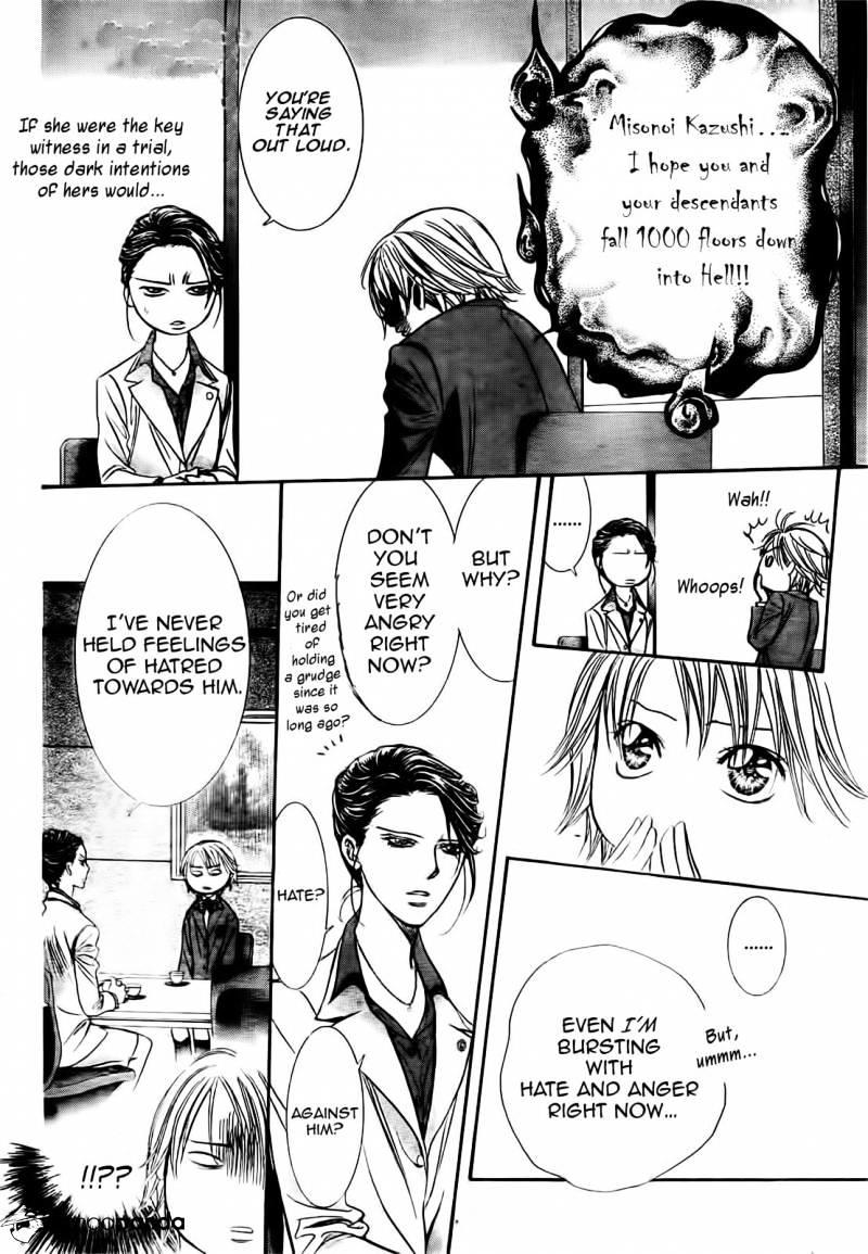 Skip Beat, Chapter 231 image 15